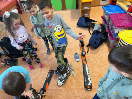 Užili jsme si spoustu zábavy
